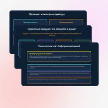 Презентация по учебному предмету 