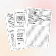 ВПР для 6 класса (английский язык) 10 вариантов + аудиофайлы (отредактировано в соответствии с демо 2027)