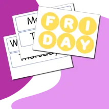 Days of week