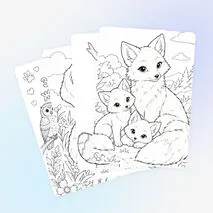 День защиты животных. Раскраски ко Дню защиты животных