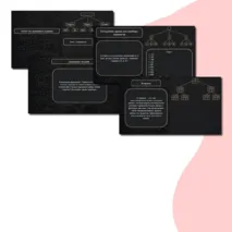 Комплект урока (презентация + конспект урока + сборник задач) по информатике на тему 