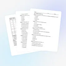 «Механическая передача, ее виды».