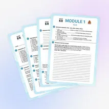 Контрольная работа к УМК Spotlight 9 Module 1 