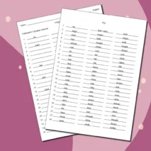 Irregular Verbs. Проверочная работа.