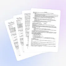 Урок №21. Решение задач по теме Законы Ньютона. Сила упругости. Сила трения.