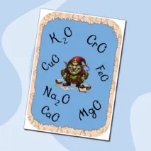 Игра по химии 