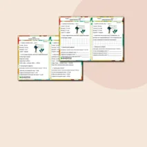 Карточки по математике 