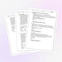 Тренажер для подготовки к московским проверочным работам. Английский 5 класс
