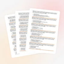 «Подготовка к ВПР. История России 6 класс. Хронология. Задание № 1».