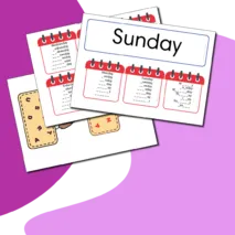 Days of week
