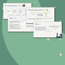Презентация «Циклы в Python: for и while»