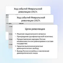 Великая российская революция. Февраль 1917г.