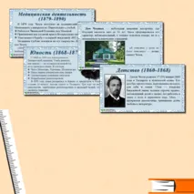 Презентация «Биография А.П. Чехова», литература.