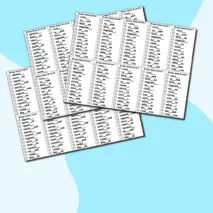 Карточки «Парные по звонкости-глухости согласные». Карточки-пятиминутки «Парные по звонкости-глухости согласные».