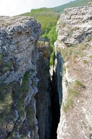 Воргольские скалы и Сафари-парк