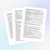 Тренажер «Знаки препинания при вводных словах»