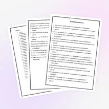 Тренажер для подготовки к московским проверочным работам, 5 класс