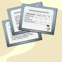 Комплект к уроку Лабораторная работа 