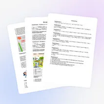 Итоговый тест по английскому языку для 5 класса
