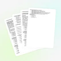 Spotlight 7 Entry Test Входная контрольная работа для 7 класса (5 вариантов)