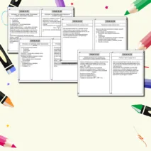 Конспекты уроков для ученика по курсу «Вероятности и статистики» для 9 класса.