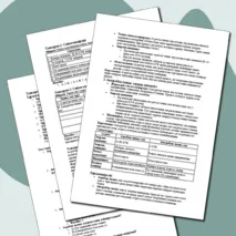 Биология 9 сынып Тақырыбы: Анаэробты және аэробты тыныс алу (Бұл тақырыпта түсіндірме, сұрақ-жауап, дидактикалық, логикалық, тест тапсырмалары жинақталып берілген)