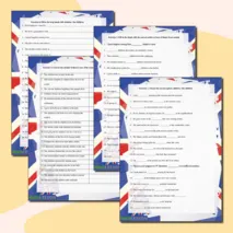 «Практикум по теме «Артикль The: часть 2»