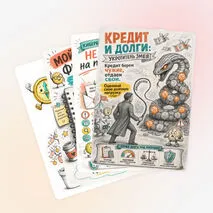 Комплект плакатов «Город финансовой грамотности»