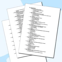 Тақырыбы: Ағзаның ішкі ортасы. Биология 8 сынып (Бұл тақырыпта түсіндірме, сұрақ-жауап, дидактикалық, логикалық, 30 тест тапсырмалары жауаптарымен жинақталып берілген)