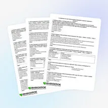 «Курская битва. Завершение коренного перелома». Тесты по теме.