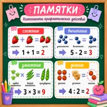 Памятки 