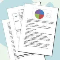 Конспект урока ОБЗР «Факторы, влияющие на здоровье человека. Здоровый образ жизни»