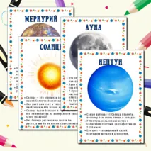 Оформление ко Дню космонавтики 