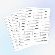 Дидактическая игра 