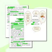 Характеристика на ученика (цу) с неуспеваемостью и нарушениями дисциплины