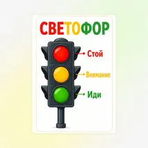 Комплект для оформления школы и детского сада 