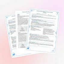 Контрольная работа по теме: 
