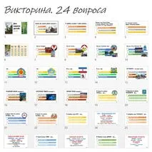 Викторина к Дню народного единства 