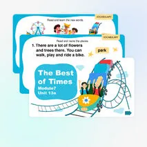 Презентация «The Best of Times» Spotlight 4, 13a