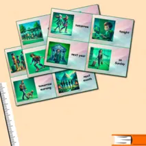 Flash cards 