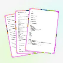 Тест по английскому языку «Present Perfect»