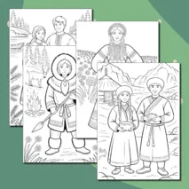 День народного единства России 4 ноября. Раскраски. Разговоры о важном «О городах России. Ко Дню народного единства» раскраска