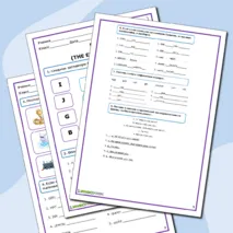 Рабочий лист по английскому языку по теме Revision. The alphabet