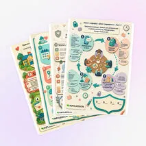 Дидактическая игра «Семья — моя защита, родители — моя опора: игра на применение знаний в учебных ситуациях»