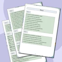 Рабочий лист Relative Clause. Придаточные определительные предложения