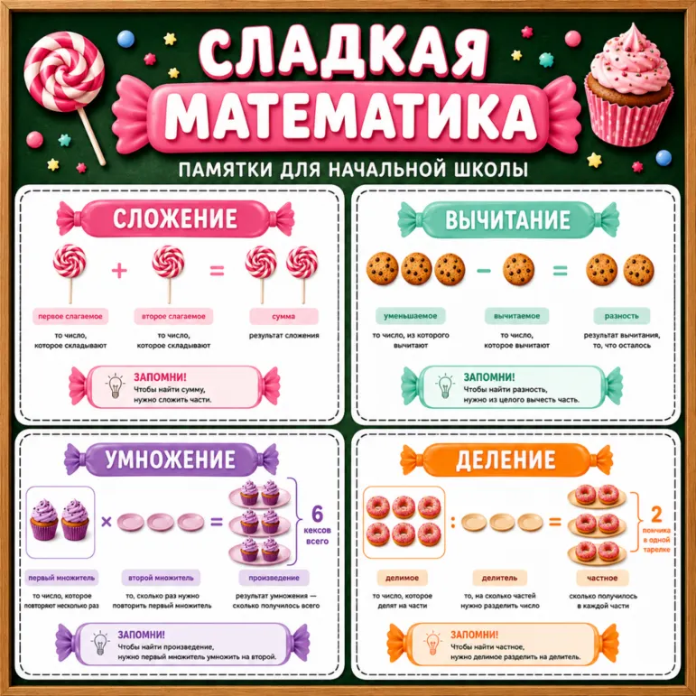 Памятки 