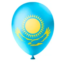 Оформление «С Днём Независимости Казахстана»