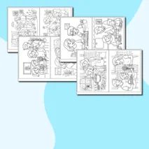 День матери раскраски. Раскраски на День матери