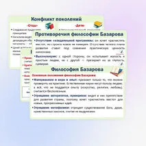 Презентация «Образ нигилиста в романе 