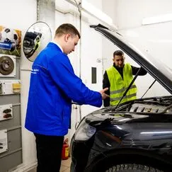 Деятельность контролера технического состояния автотранспортных средств